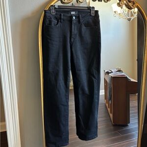 Mica black denim jeans size 26